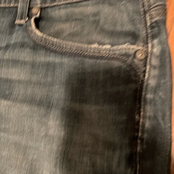 7 For All Mankind Men’s Jeans. Size 38. 74AM - Picture 3 of 14